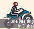 dune bashing